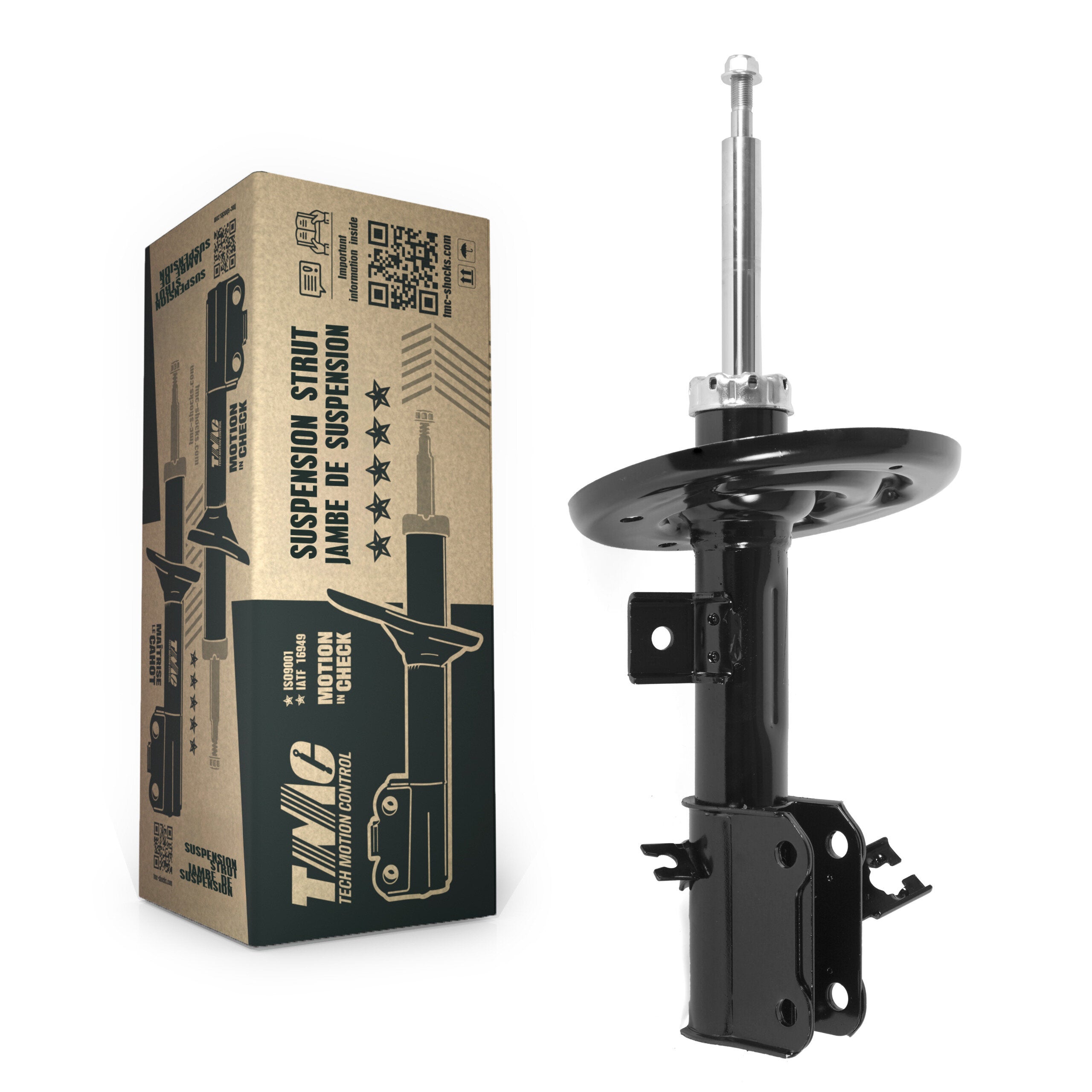 TMC 78-72604 Suspension Strut for 2009-2014 Nissan Maxima - Front Right