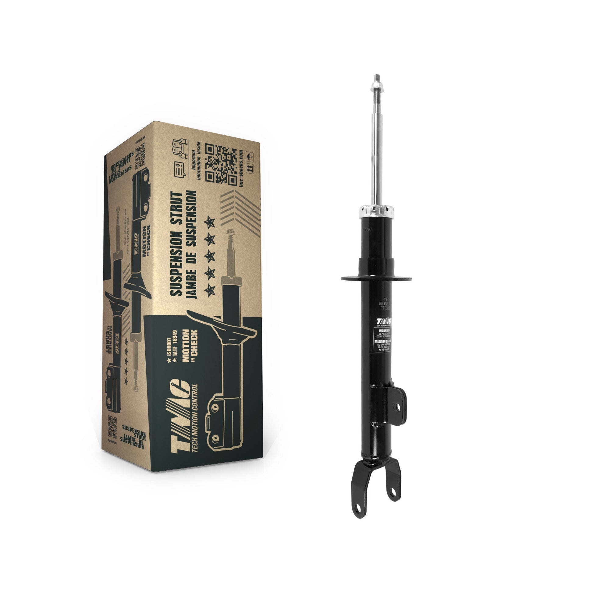 TMC 78-72665 Suspension Strut for 2011-2022 Dodge Charger, Dodge Challenger, Chrysler 300 - Front