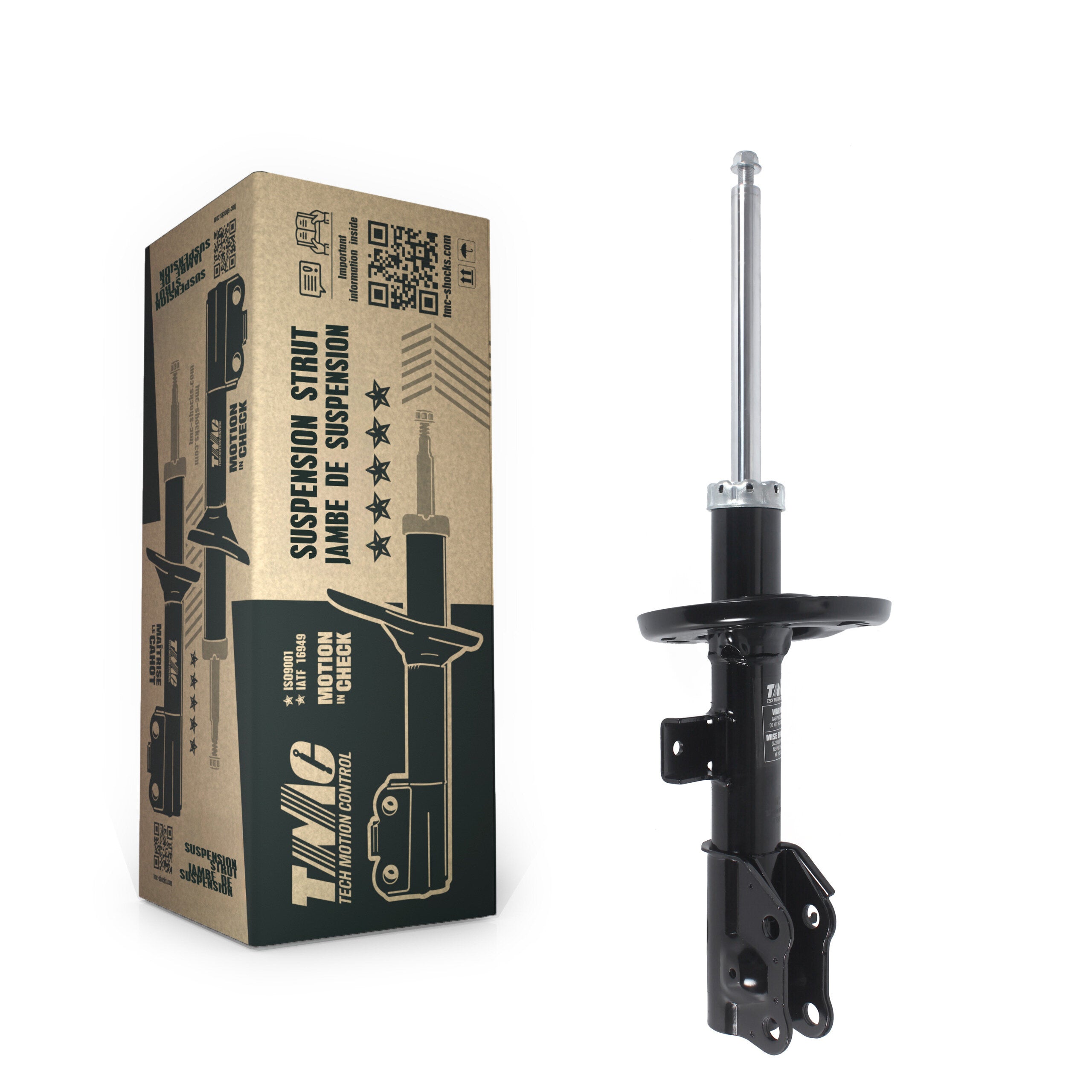 TMC 78-72978 Suspension Strut for 2013-2017 Mazda CX-5 - Front Right