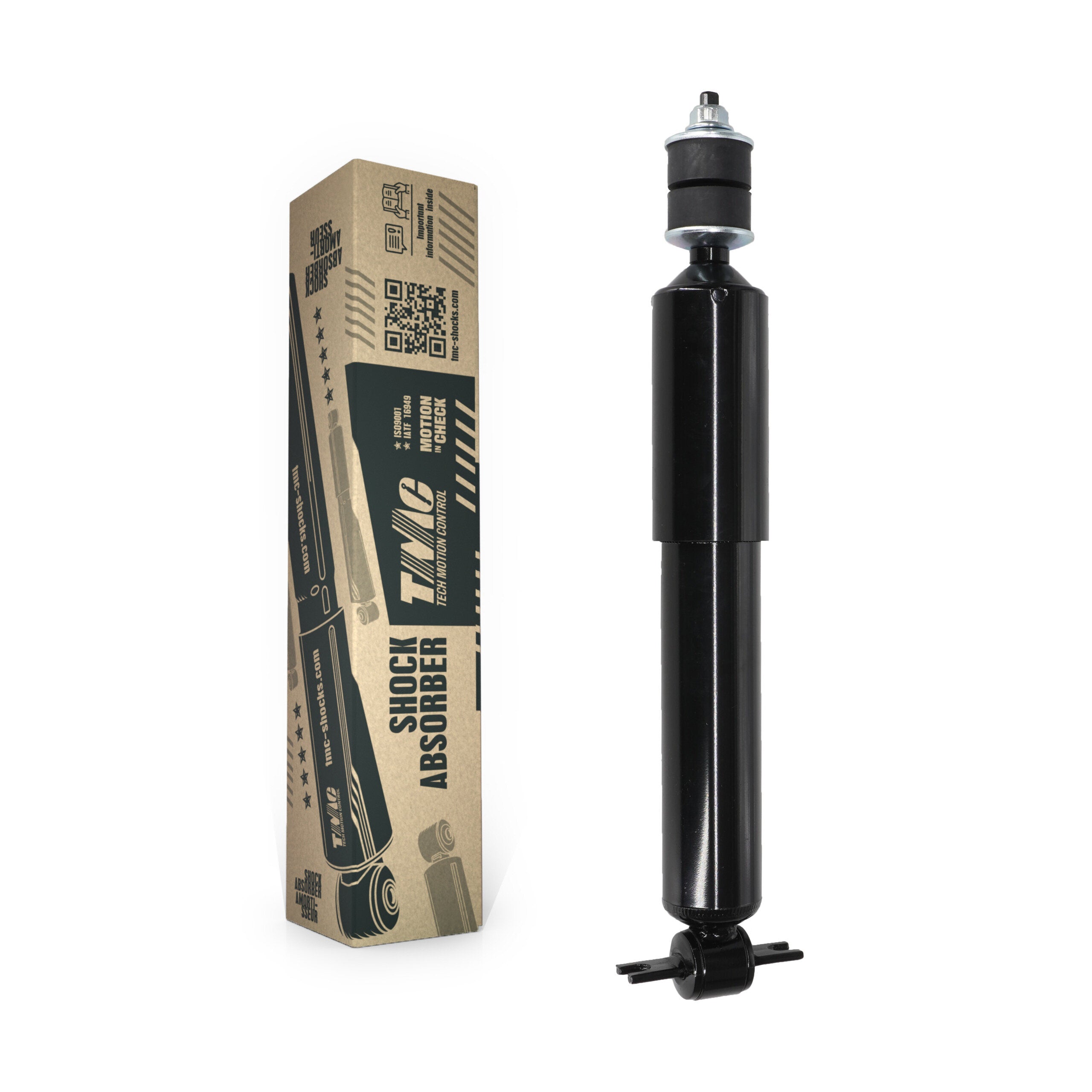 TMC 78-911300 Shock Absorber for 2009-2024 Ram 1500 Classic, Ram 1500, Dodge Ram 1500 - Front