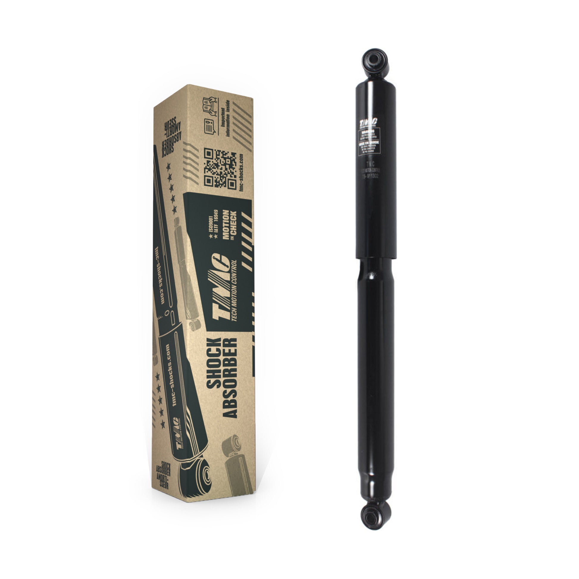 TMC 78-911302 Shock Absorber for 2009-2022 Ford F-150 - Rear