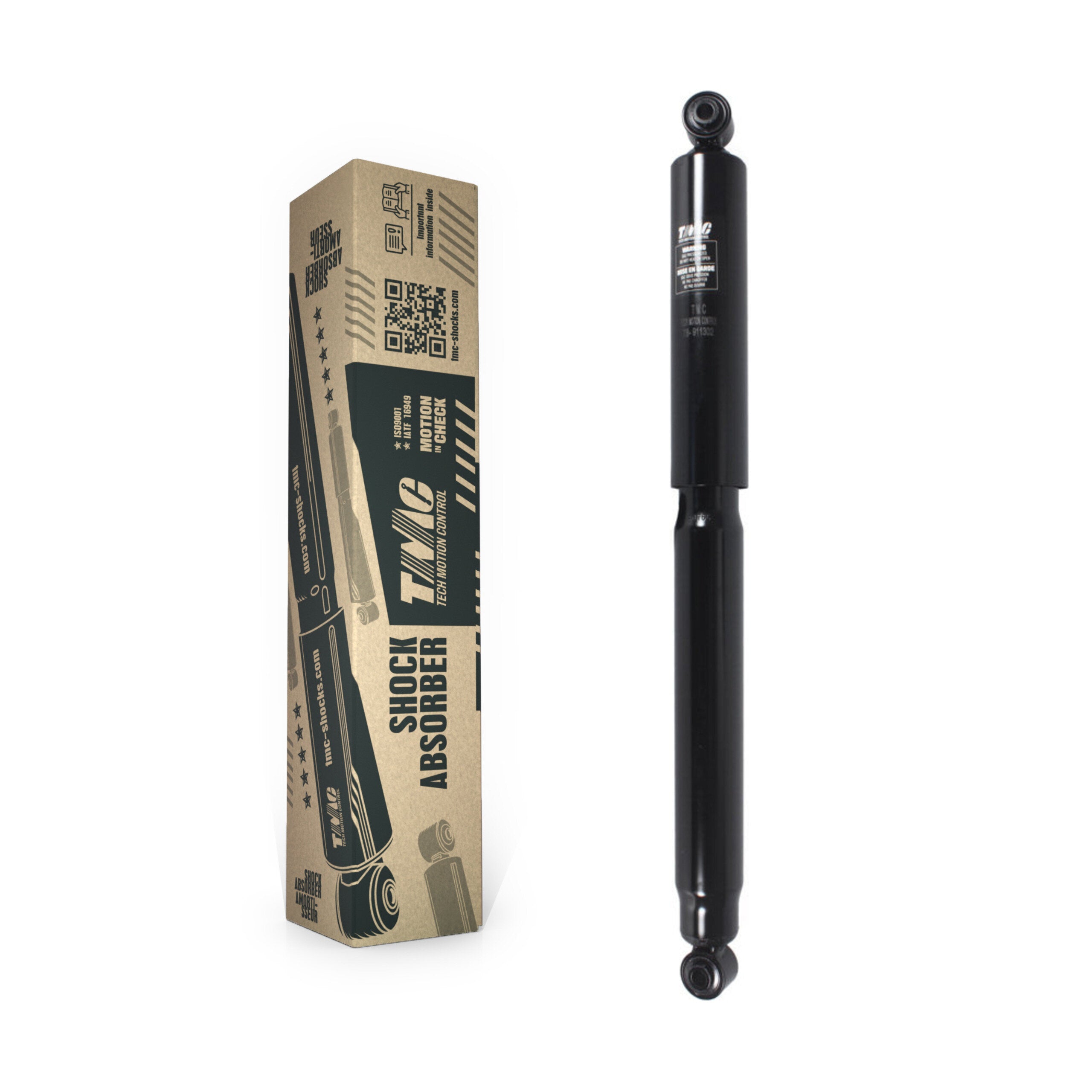 TMC 78-911302 Shock Absorber for 2009-2022 Ford F-150 - Rear