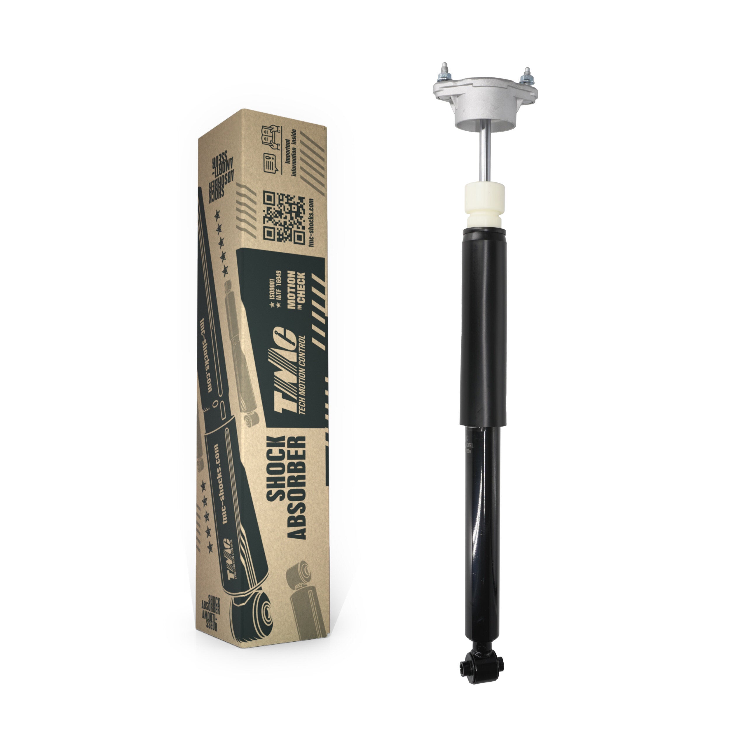 TMC 78-TM8800 Shock Absorber for 2010-2015 Mercedes-Benz GLK250, Mercedes-Benz GLK350 - Rear