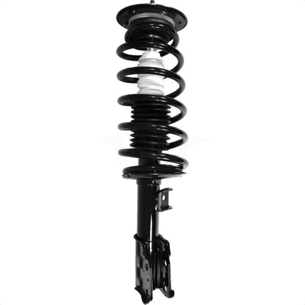 Unity Automotive 78A-11011 Suspension Strut and Coil Spring Assembly for 2005-2006 Pontiac Torrent, Chevrolet Equinox - Front Left