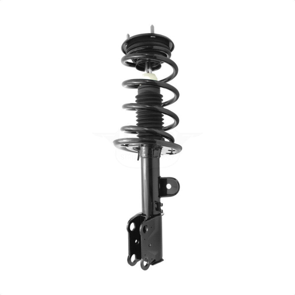Unity Automotive 78A-11015 Suspension Strut and Coil Spring Assembly for 2013-2019 Ford Flex, Lincoln MKT - Front Left