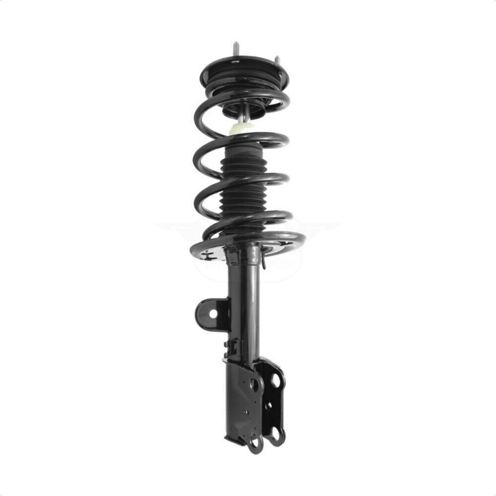 Unity Automotive 78A-11016 Suspension Strut and Coil Spring Assembly for 2013-2019 Ford Flex, Lincoln MKT - Front Right