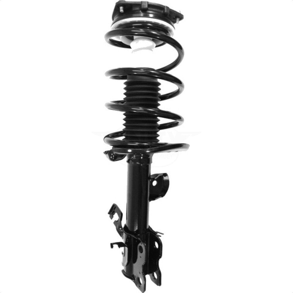 Unity Automotive 78A-11045 Suspension Strut and Coil Spring Assembly for 2011-2017 Nissan Juke - Front Left