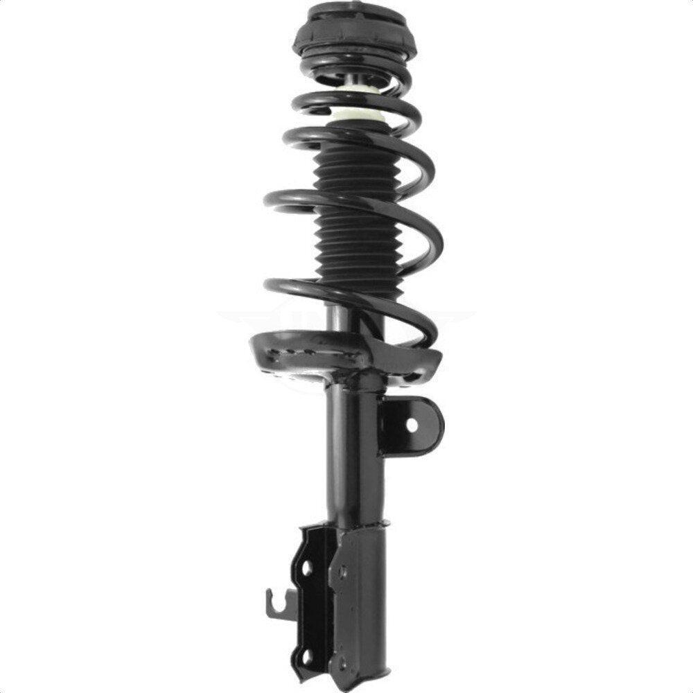 Unity Automotive 78A-11057 Suspension Strut and Coil Spring Assembly for 2012-2015 Chevrolet Volt - Front Left