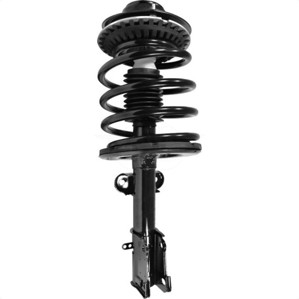 Unity Automotive 78A-11072 Suspension Strut and Coil Spring Assembly for 2001-2007 Chrysler Town & Country, Chrysler Voyager, Dodge Caravan - Front Right