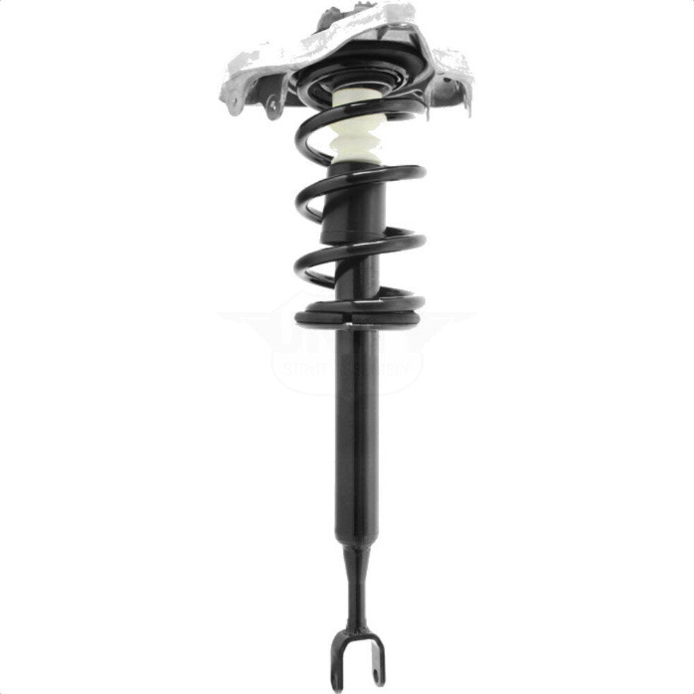 Unity Automotive 78A-11080 Suspension Strut and Coil Spring Assembly for 2002-2008 Audi A4, Audi A4 Quattro - Front