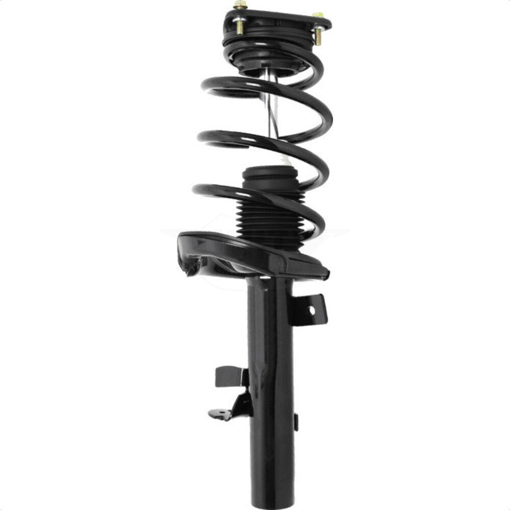Unity Automotive 78A-11085 Suspension Strut and Coil Spring Assembly for 2012-2018 Ford Focus - Front Left