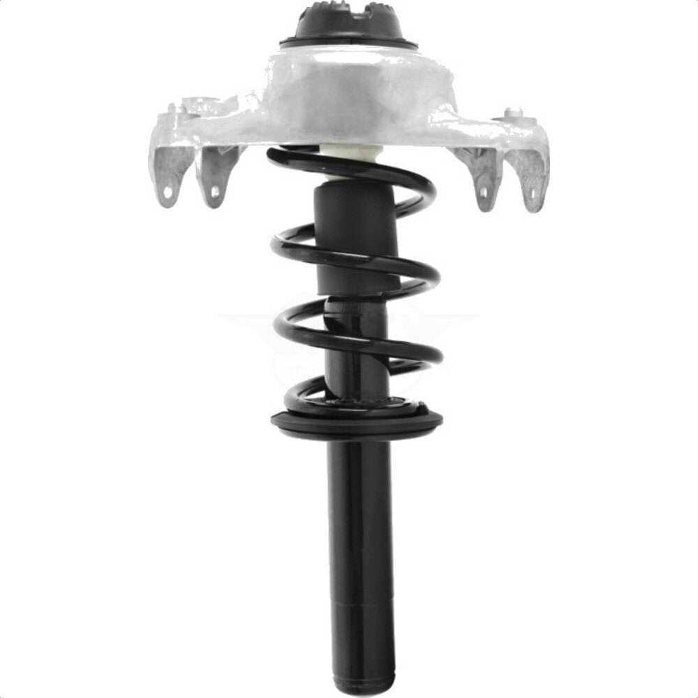 Unity Automotive 78A-11099 Suspension Strut and Coil Spring Assembly for 2008-2017 Audi A4, Audi A4 Quattro, Audi A5 - Front Left