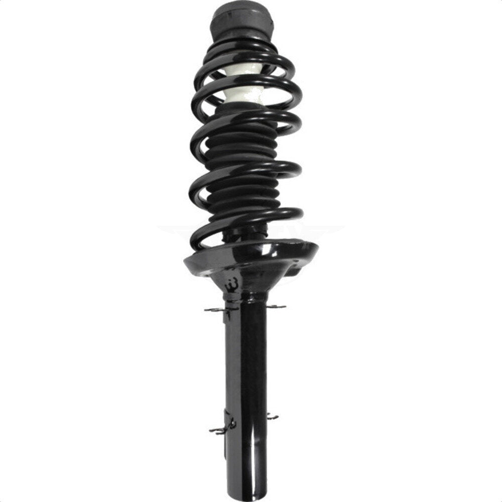 Unity Automotive 78A-11100 Suspension Strut and Coil Spring Assembly for 1998-2010 Volkswagen Golf City, Volkswagen Jetta City, Volkswagen Jetta - Front
