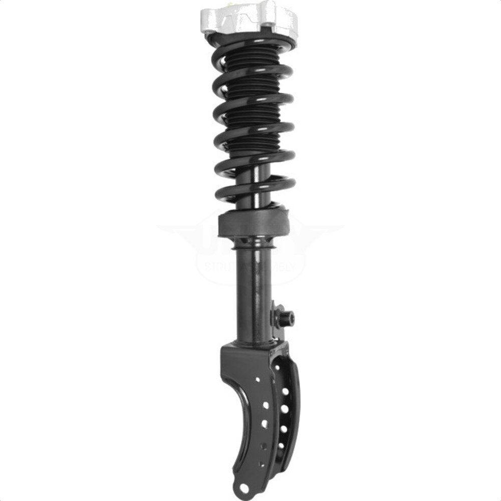 Unity Automotive 78A-11105 Suspension Strut and Coil Spring Assembly for 2003-2015 Porsche Cayenne, Audi Q7, Volkswagen Touareg - Front Left