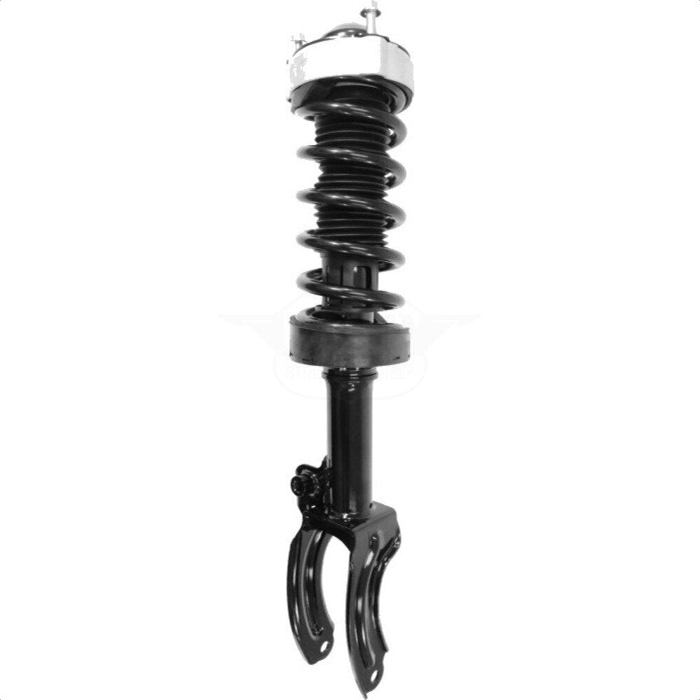 Unity Automotive 78A-11118 Suspension Strut and Coil Spring Assembly for 2011-2017 Volkswagen Touareg - Front Right