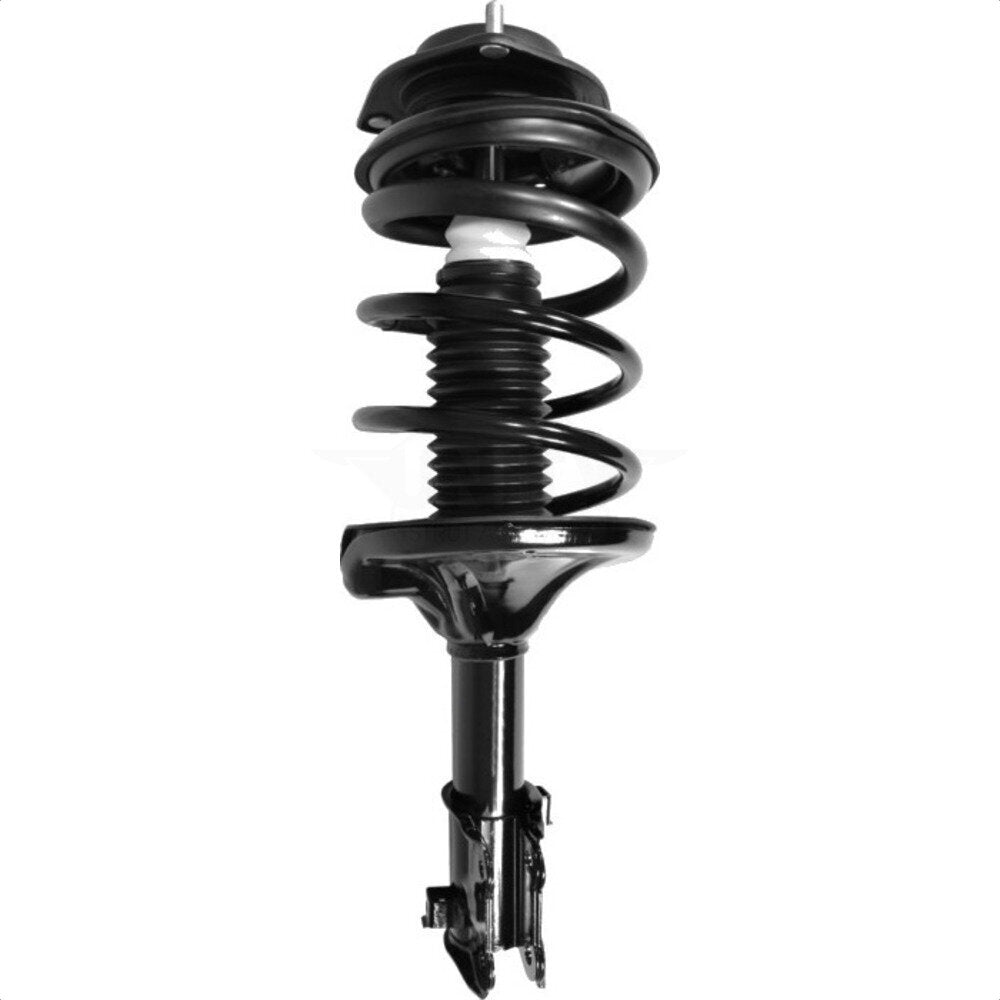 Unity Automotive 78A-11131 Suspension Strut and Coil Spring Assembly for 2000-2006 Hyundai Elantra - Front Left