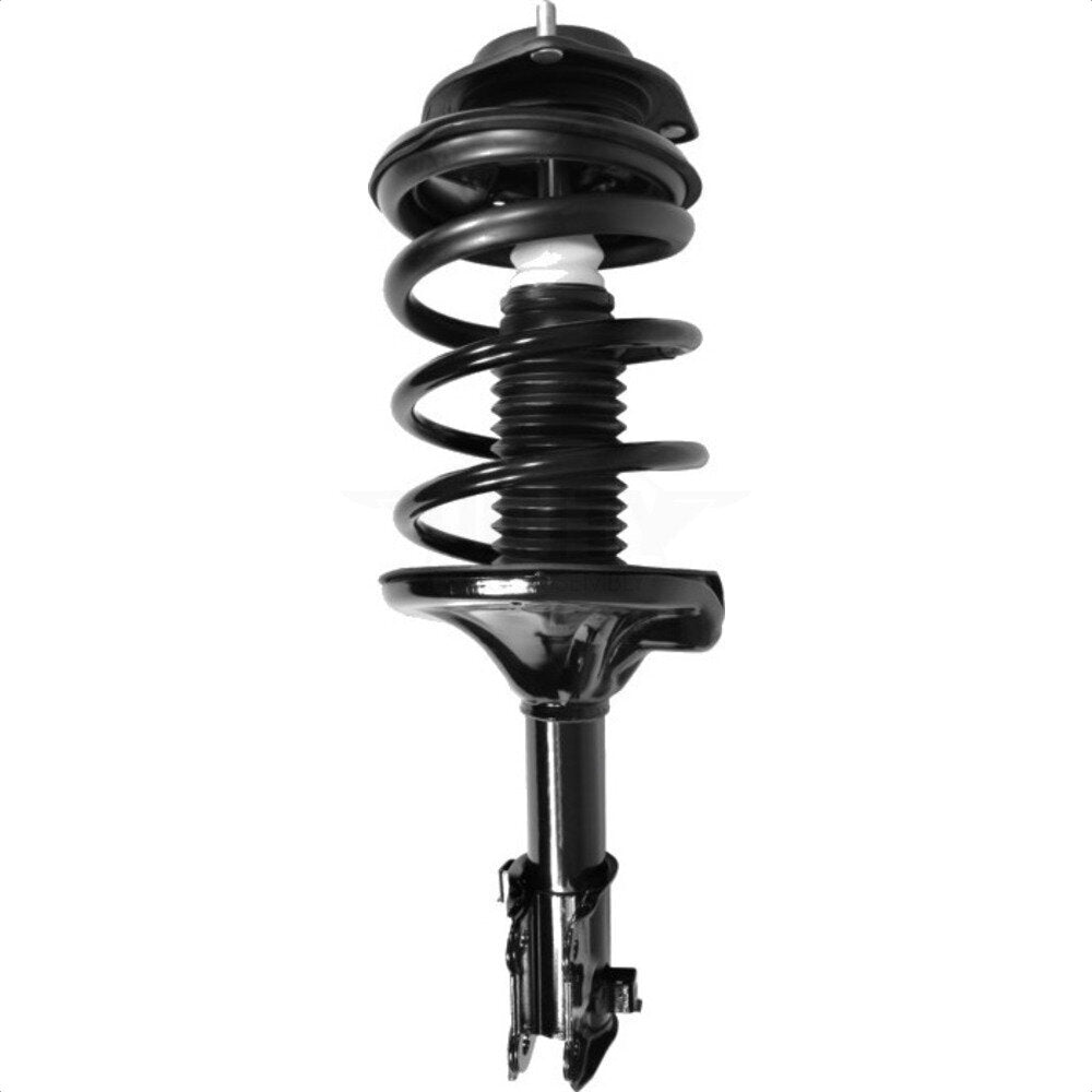 Unity Automotive 78A-11132 Suspension Strut and Coil Spring Assembly for 2000-2006 Hyundai Elantra - Front Right