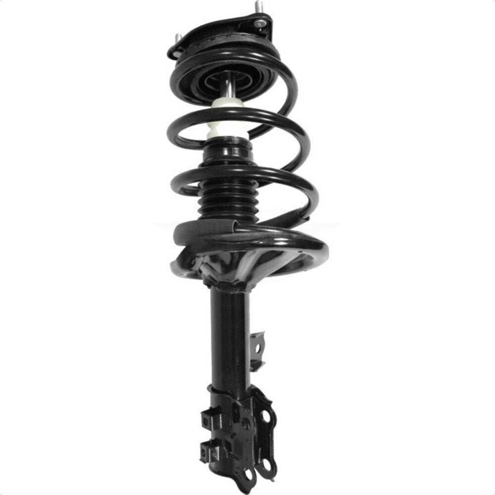 Unity Automotive 78A-11133 Suspension Strut and Coil Spring Assembly for 2007-2010 Hyundai Elantra - Front Left
