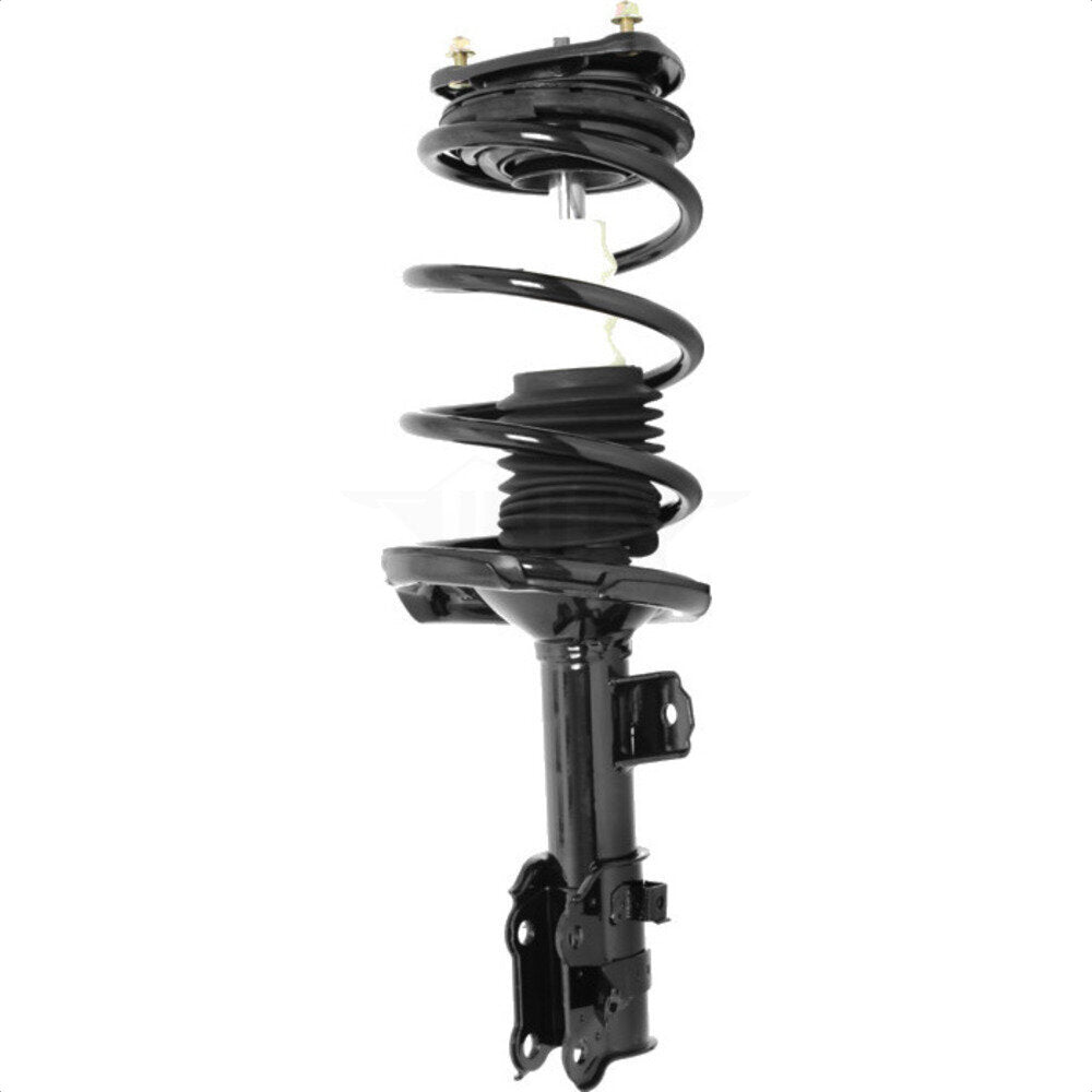 Unity Automotive 78A-11135 Suspension Strut and Coil Spring Assembly for 2006-2011 Hyundai Accent, Kia Rio, Kia Rio5 - Front Left