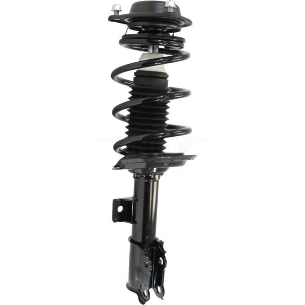 Unity Automotive 78A-11137 Suspension Strut and Coil Spring Assembly for 2011-2016 Hyundai Elantra Coupe, Hyundai Elantra - Front Left