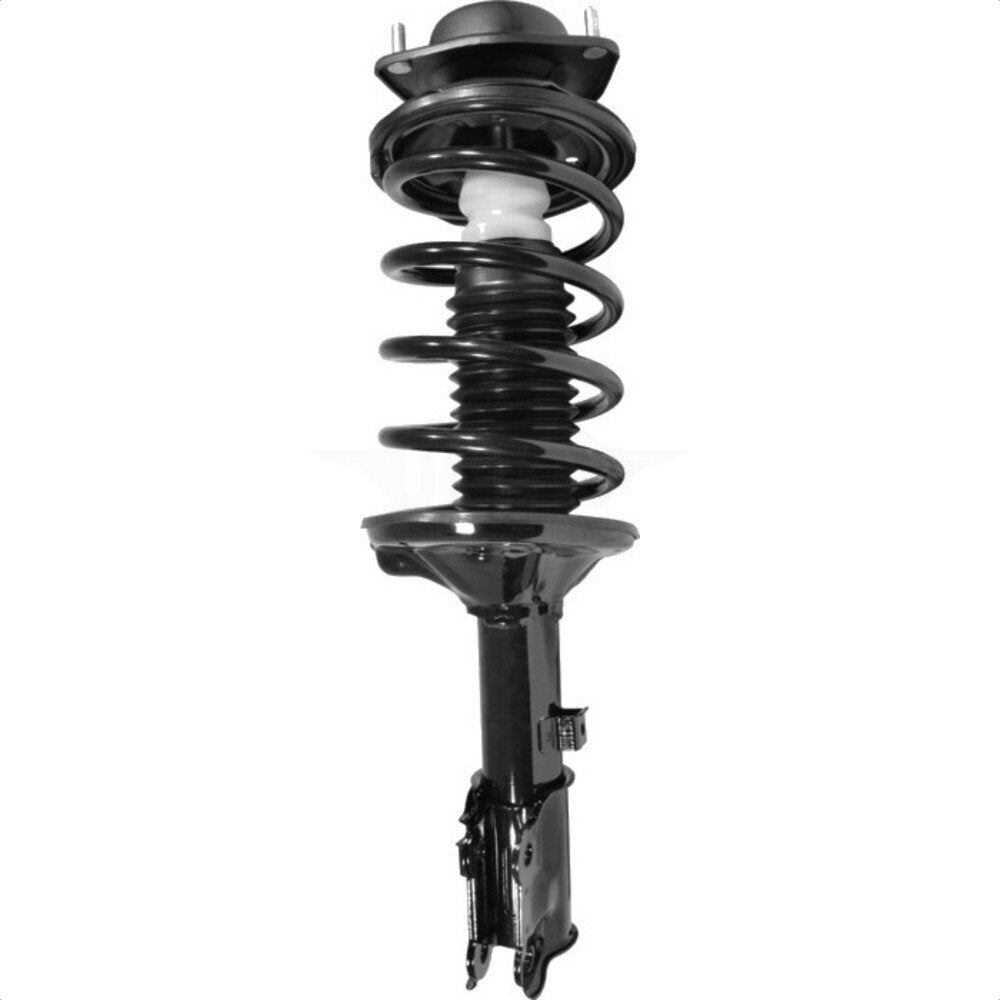 Unity Automotive 78A-11141 Suspension Strut and Coil Spring Assembly for 2000-2005 Hyundai Accent - Front Left