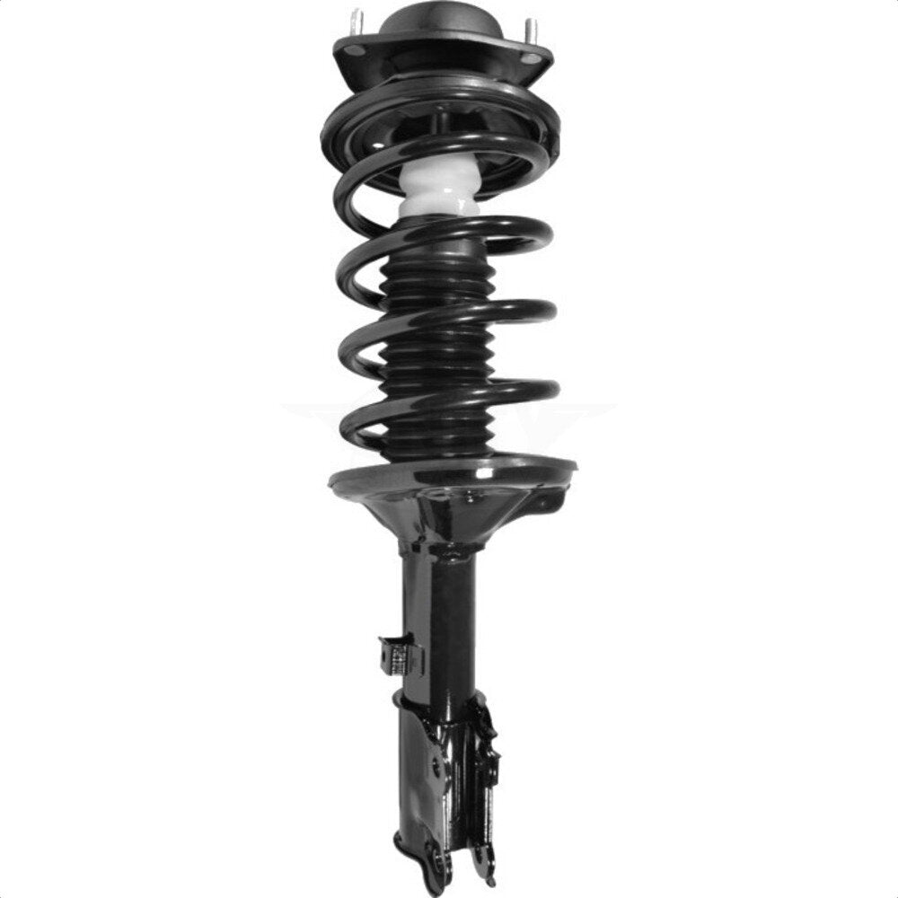 Unity Automotive 78A-11142 Suspension Strut and Coil Spring Assembly for 2000-2005 Hyundai Accent - Front Right