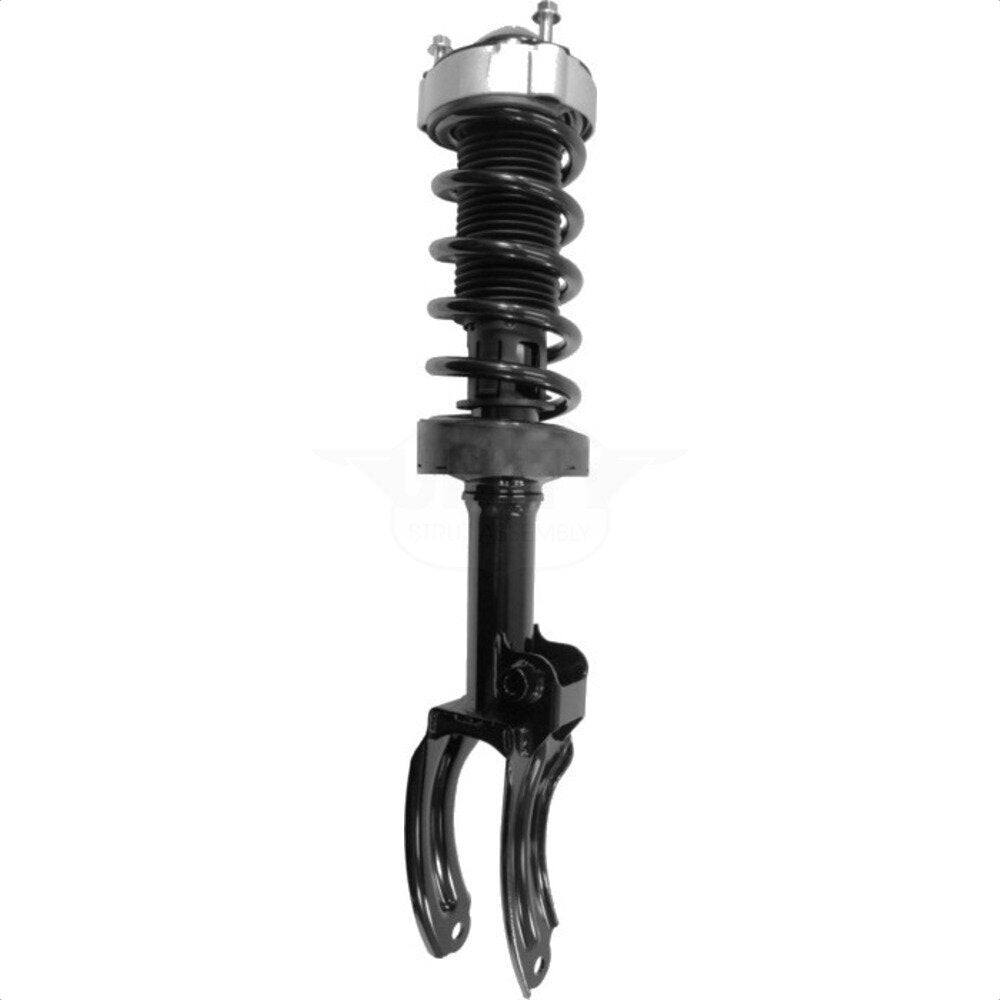 Unity Automotive 78A-11147 Suspension Strut and Coil Spring Assembly for 2011-2018 Porsche Cayenne - Front Left