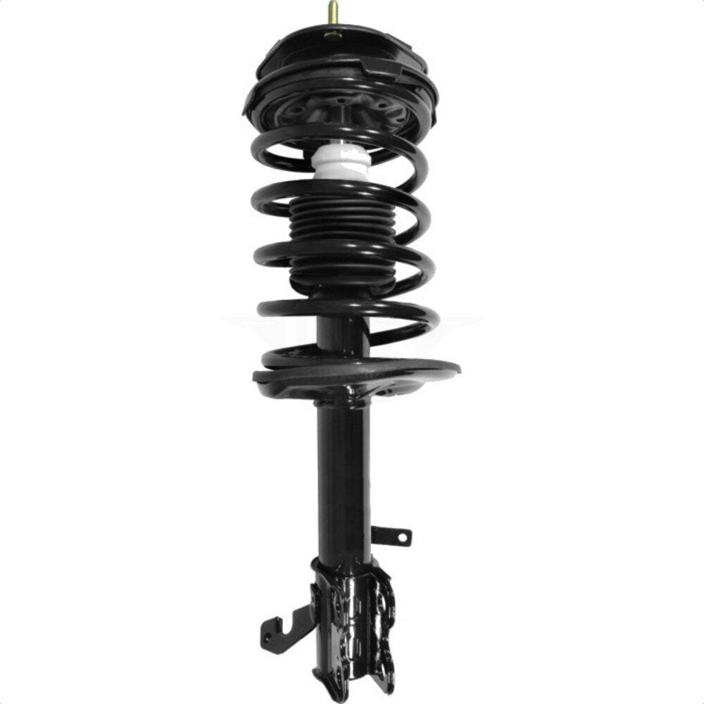 Unity Automotive 78A-11151 Suspension Strut and Coil Spring Assembly for 1993-2002 Toyota Corolla, Chevrolet Prizm - Front Left