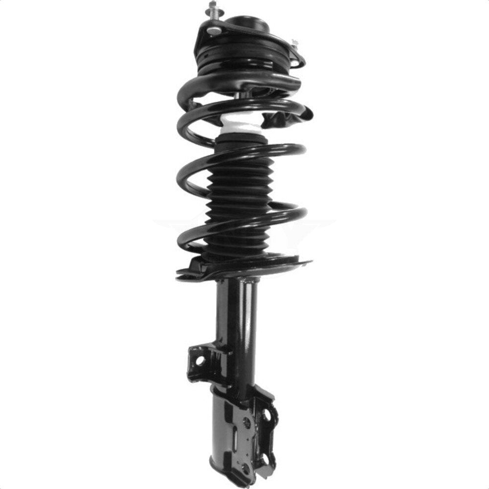 Unity Automotive 78A-11163 Suspension Strut and Coil Spring Assembly for 2010-2011 Hyundai Genesis Coupe - Front Left
