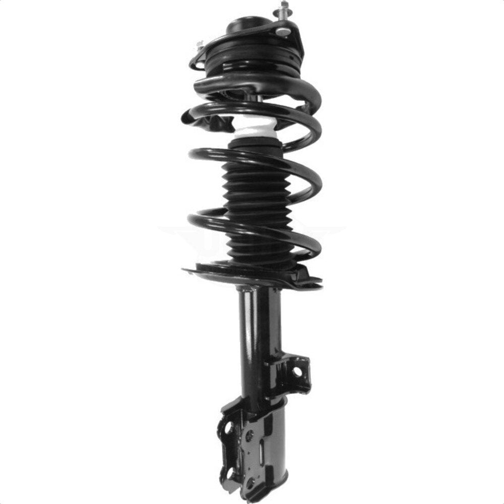 Unity Automotive 78A-11164 Suspension Strut and Coil Spring Assembly for 2010-2011 Hyundai Genesis Coupe - Front Right
