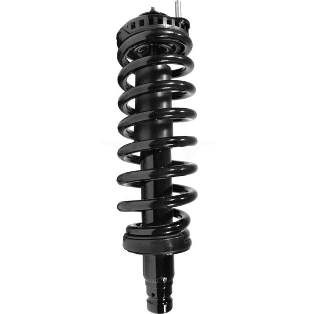 Unity Automotive 78A-11180 Suspension Strut and Coil Spring Assembly for 2002-2009 Saab 9-7x, Buick Rainier, Isuzu Ascender - Front