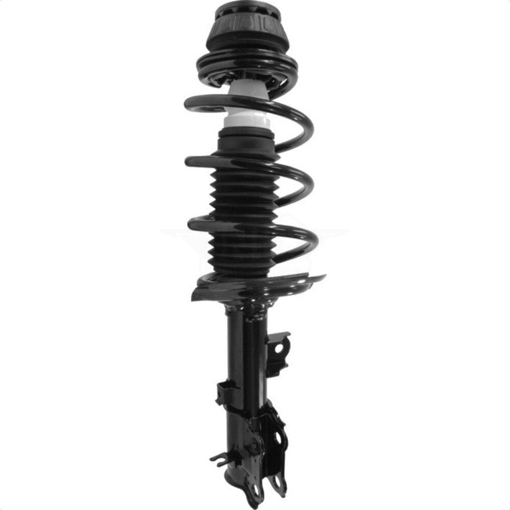 Unity Automotive 78A-11186 Suspension Strut and Coil Spring Assembly for 2012-2017 Hyundai Accent, Kia Rio - Front Right