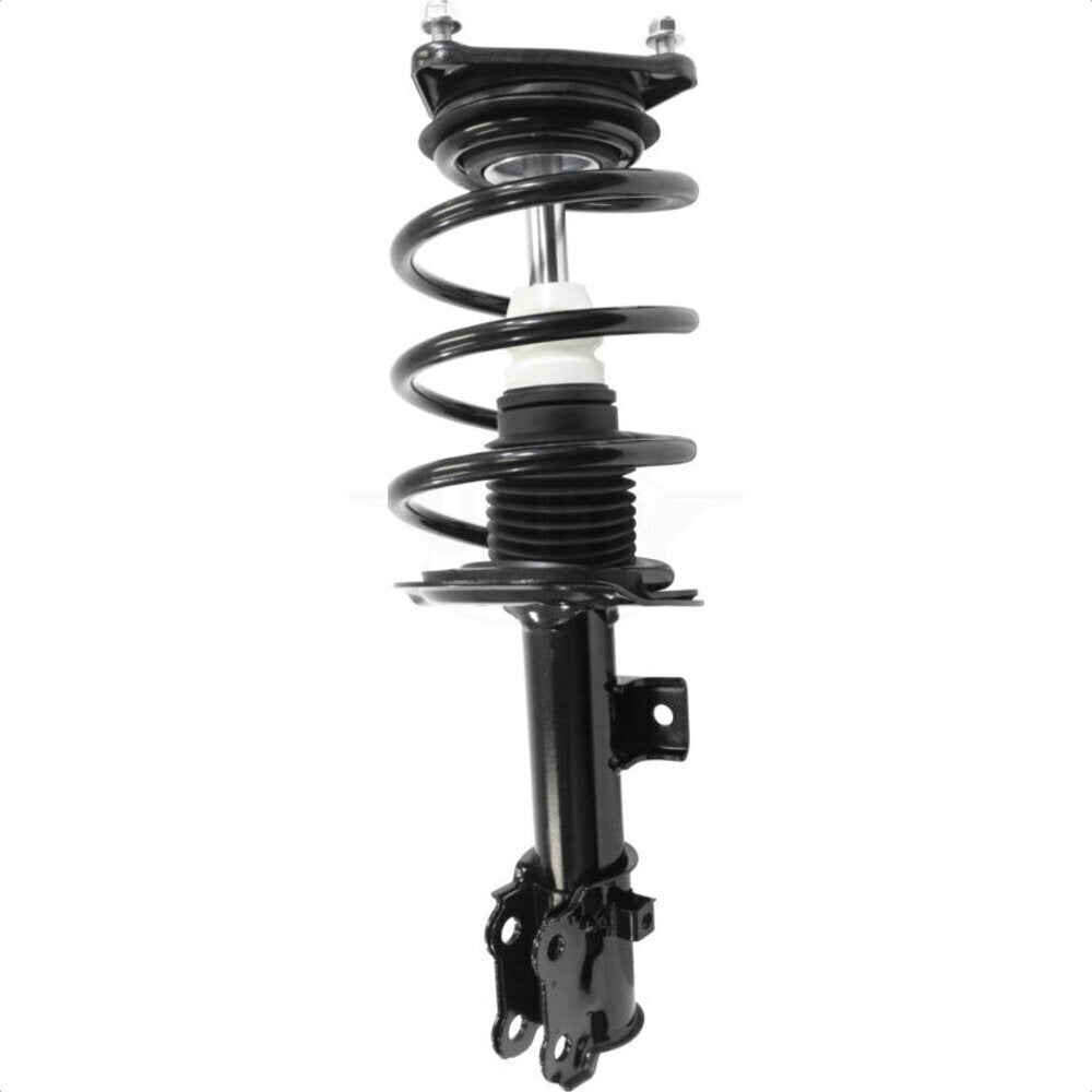 Unity Automotive 78A-11187 Suspension Strut and Coil Spring Assembly for 2014-2018 Kia Forte, Kia Forte Koup, Kia Forte5 - Front Left