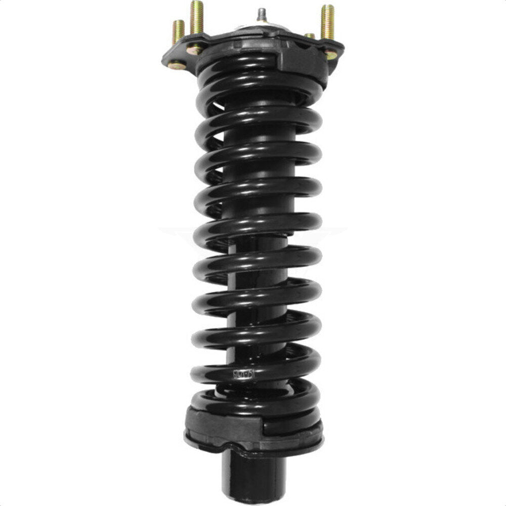 Unity Automotive 78A-11201 Suspension Strut and Coil Spring Assembly for 2002-2012 Dodge Nitro, Jeep Liberty - Front Left