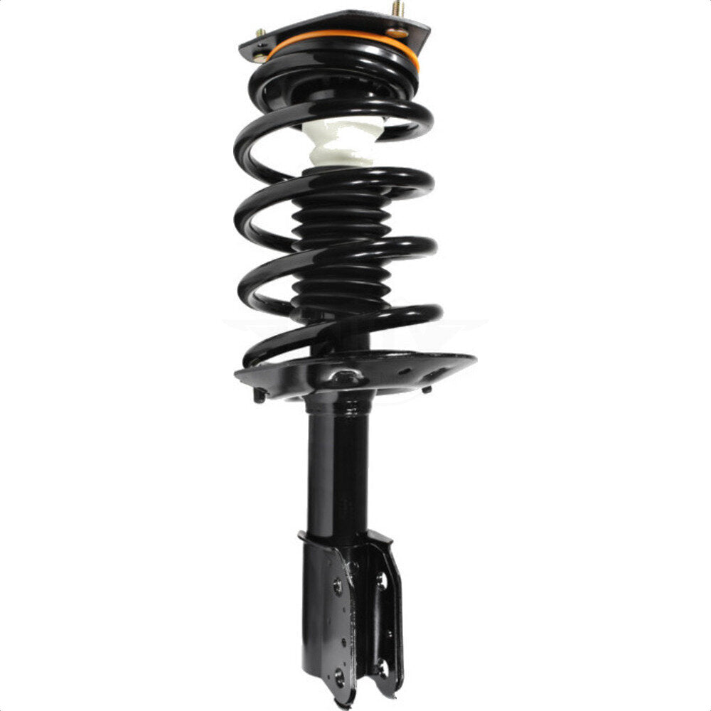 Unity Automotive 78A-11210 Suspension Strut and Coil Spring Assembly for 1997-2005 Pontiac Montana, Chevrolet Venture, Oldsmobile Silhouette - Front
