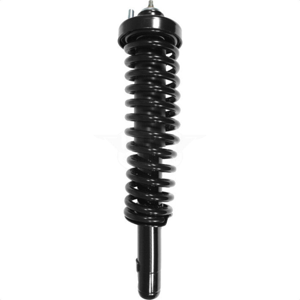 Unity Automotive 78A-11231 Suspension Strut and Coil Spring Assembly for 1996-2000 Acura EL, Honda Civic - Front Left