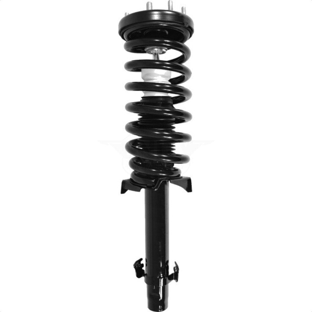 Unity Automotive 78A-11235 Suspension Strut and Coil Spring Assembly for 2008-2012 Honda Accord - Front Left