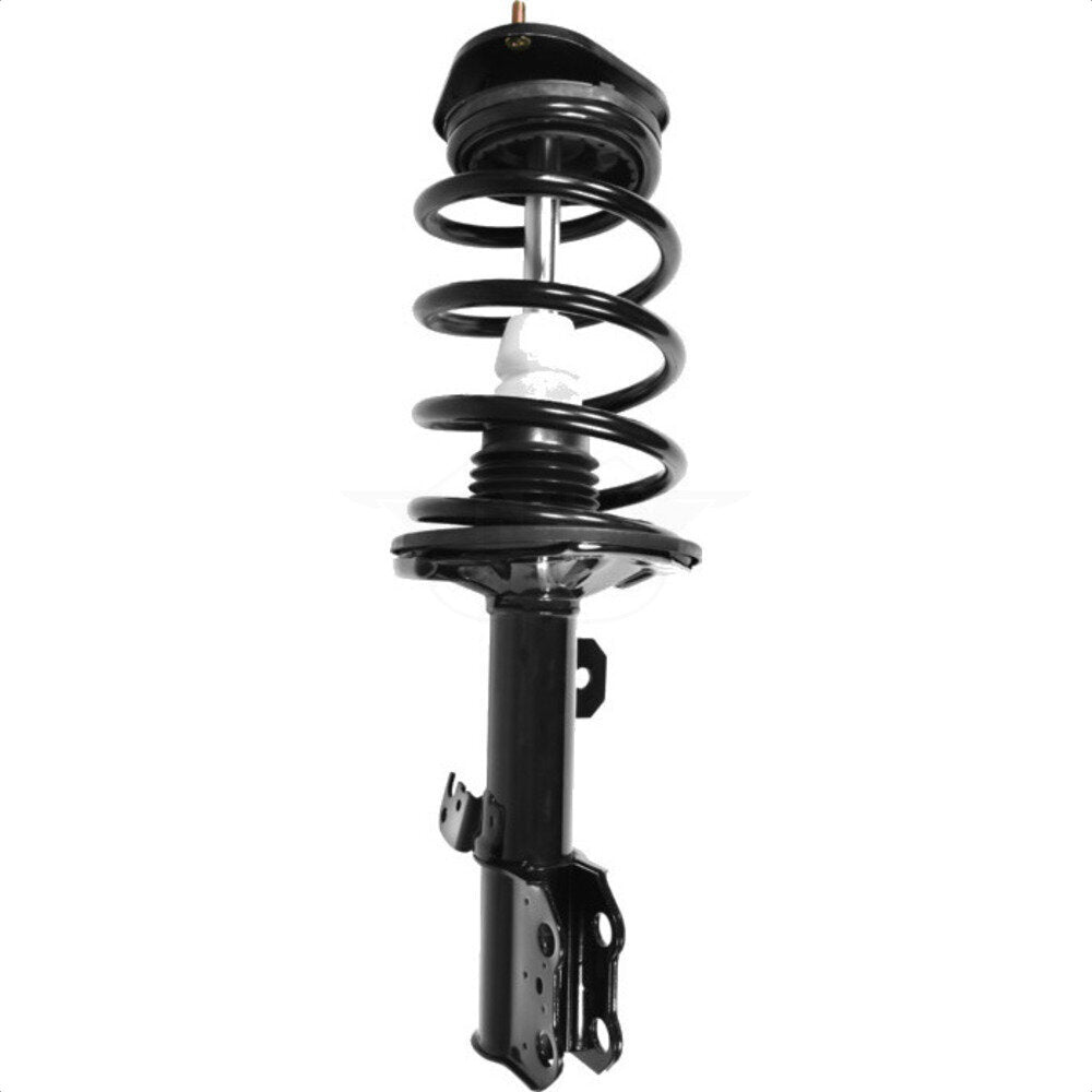 Unity Automotive 78A-11241 Suspension Strut and Coil Spring Assembly for 2003-2008 Pontiac Vibe, Toyota Matrix - Front Left