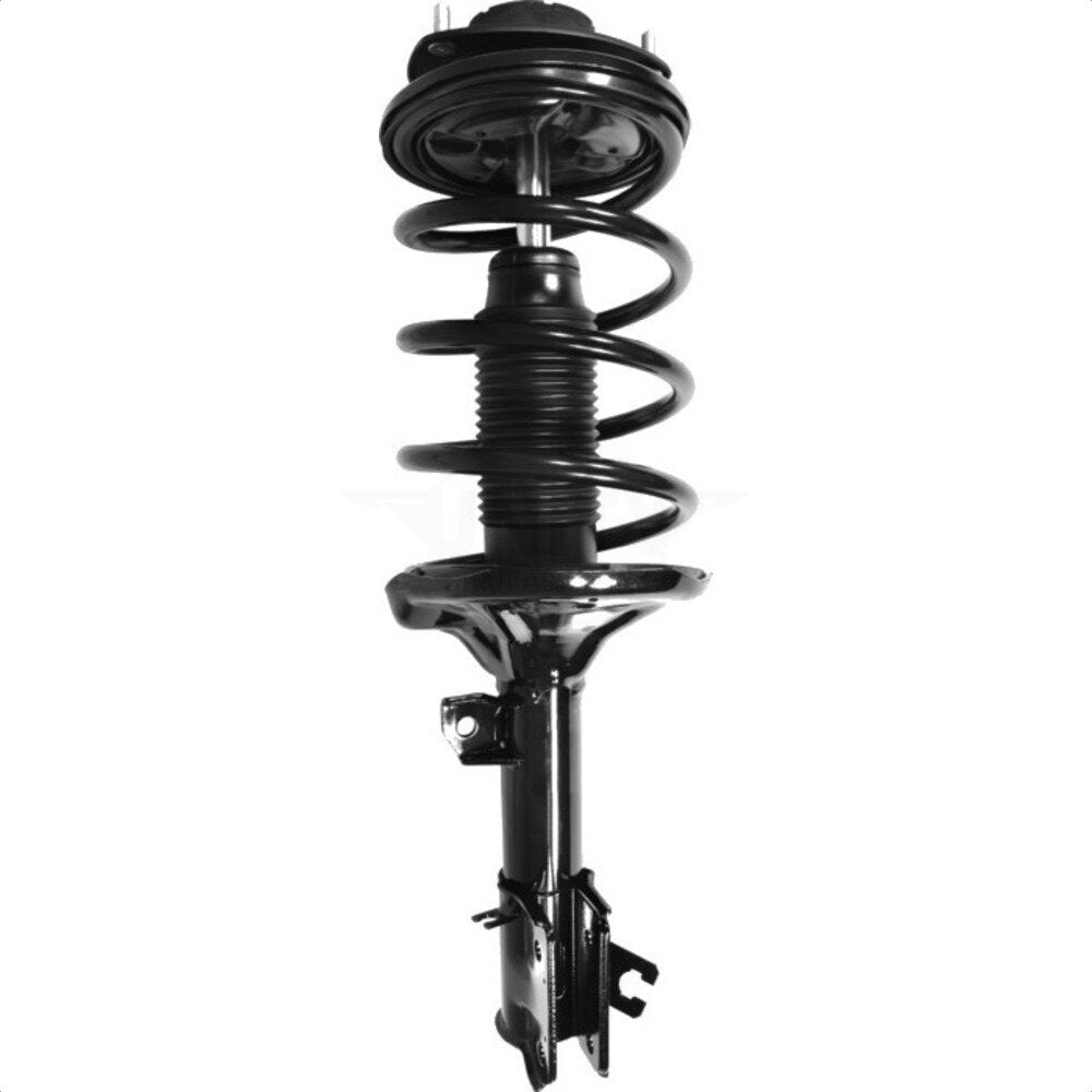 Unity Automotive 78A-11283 Suspension Strut and Coil Spring Assembly for 2001-2006 Hyundai Santa Fe - Front Left