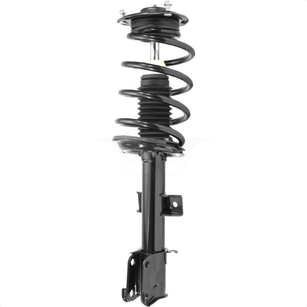 Unity Automotive 78A-11287 Suspension Strut and Coil Spring Assembly for 2010-2012 Hyundai Santa Fe - Front Left