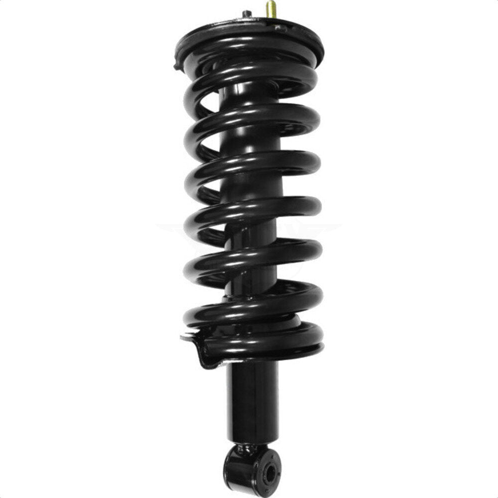 Unity Automotive 78A-11300 Suspension Strut and Coil Spring Assembly for 2004-2024 Nissan TITAN, Nissan Armada, INFINITI QX56 - Front
