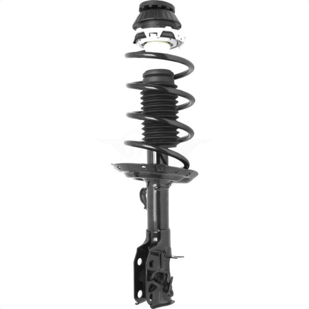 Unity Automotive 78A-11311 Suspension Strut and Coil Spring Assembly for 2009-2014 Honda Insight, Honda Fit - Front Left