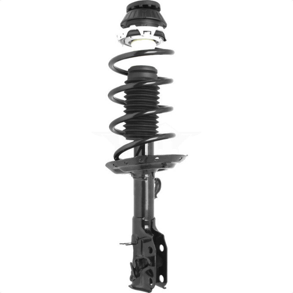 Unity Automotive 78A-11312 Suspension Strut and Coil Spring Assembly for 2009-2014 Honda Insight, Honda Fit - Front Right