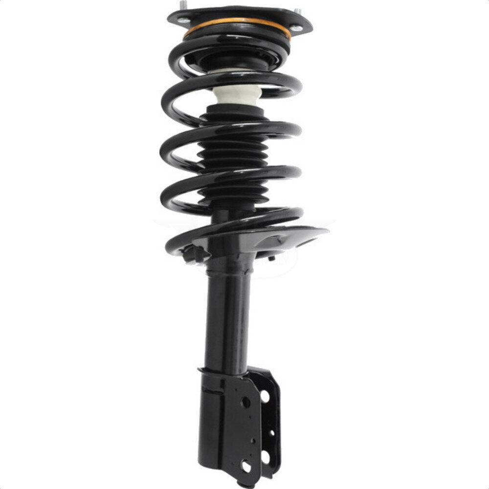 Unity Automotive 78A-11320 Suspension Strut and Coil Spring Assembly for 2001-2007 Buick Rendezvous, Pontiac Aztek - Front