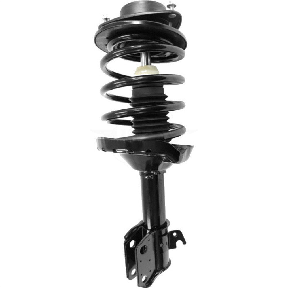 Unity Automotive 78A-11321 Suspension Strut and Coil Spring Assembly for 2008-2011 Subaru Impreza - Front Left