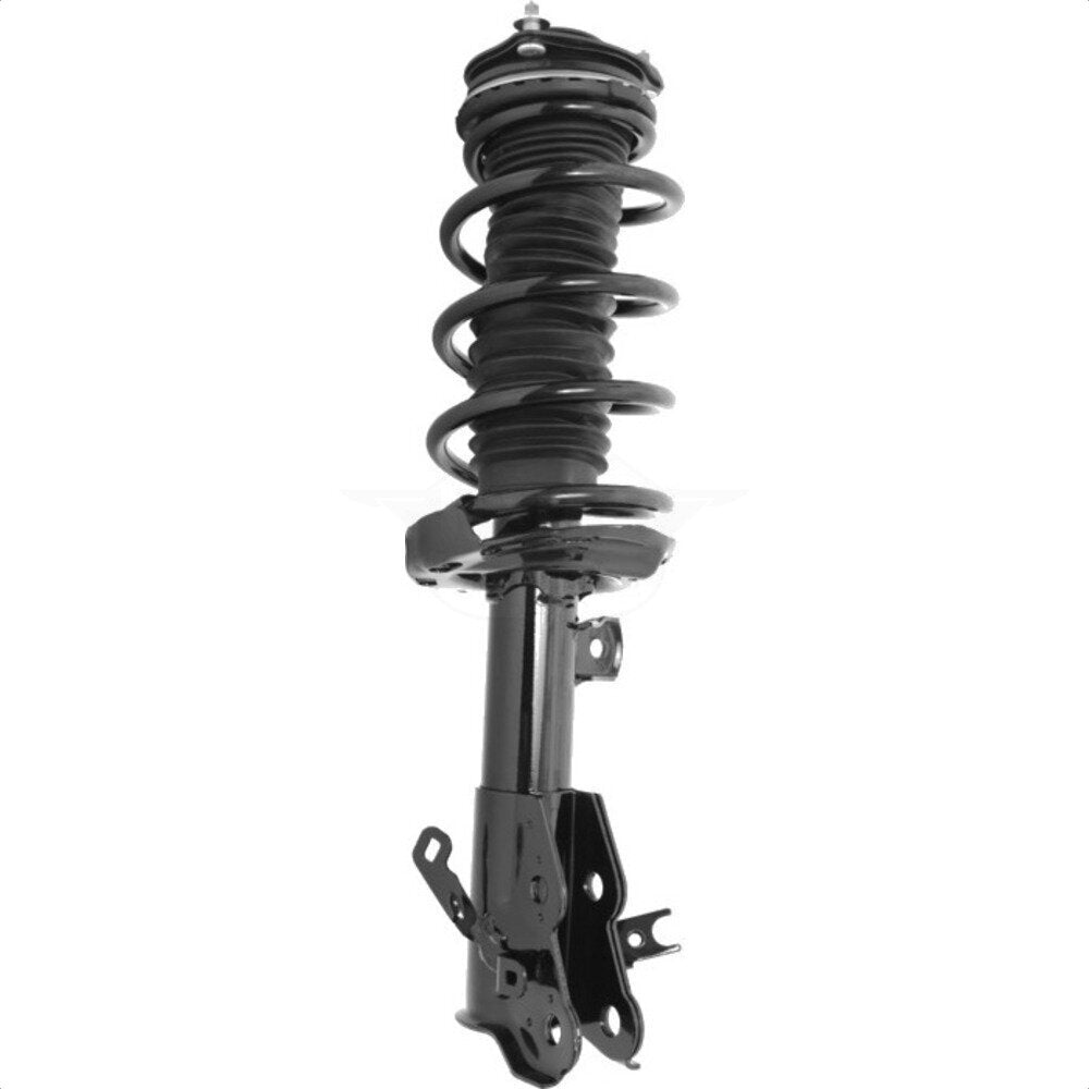 Unity Automotive 78A-11325 Suspension Strut and Coil Spring Assembly for 2013-2015 Honda Civic - Front Left