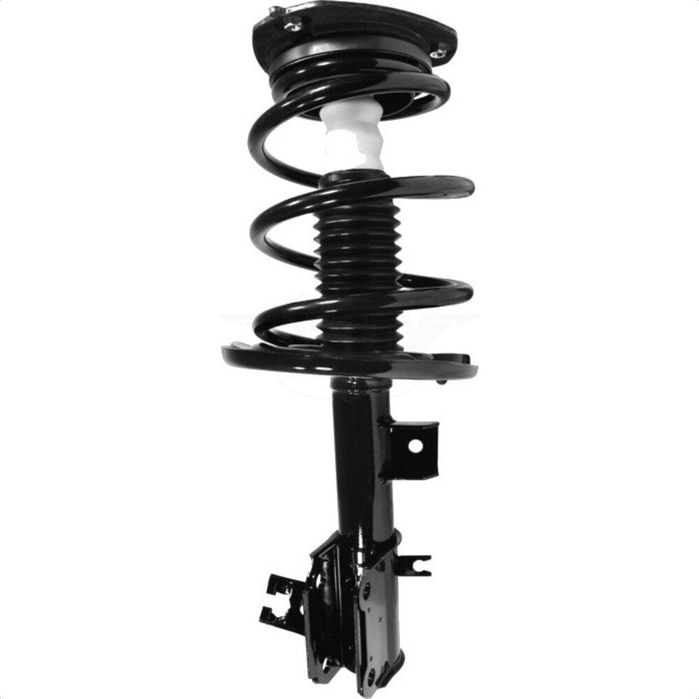 Unity Automotive 78A-11335 Suspension Strut and Coil Spring Assembly for 2009-2014 Nissan Maxima - Front Left