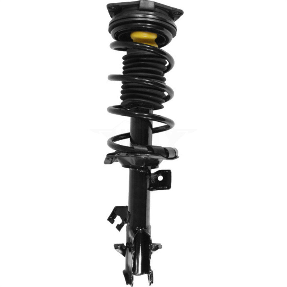 Unity Automotive 78A-11353 Suspension Strut and Coil Spring Assembly for 2007-2014 Nissan Versa, Nissan Cube - Front Left
