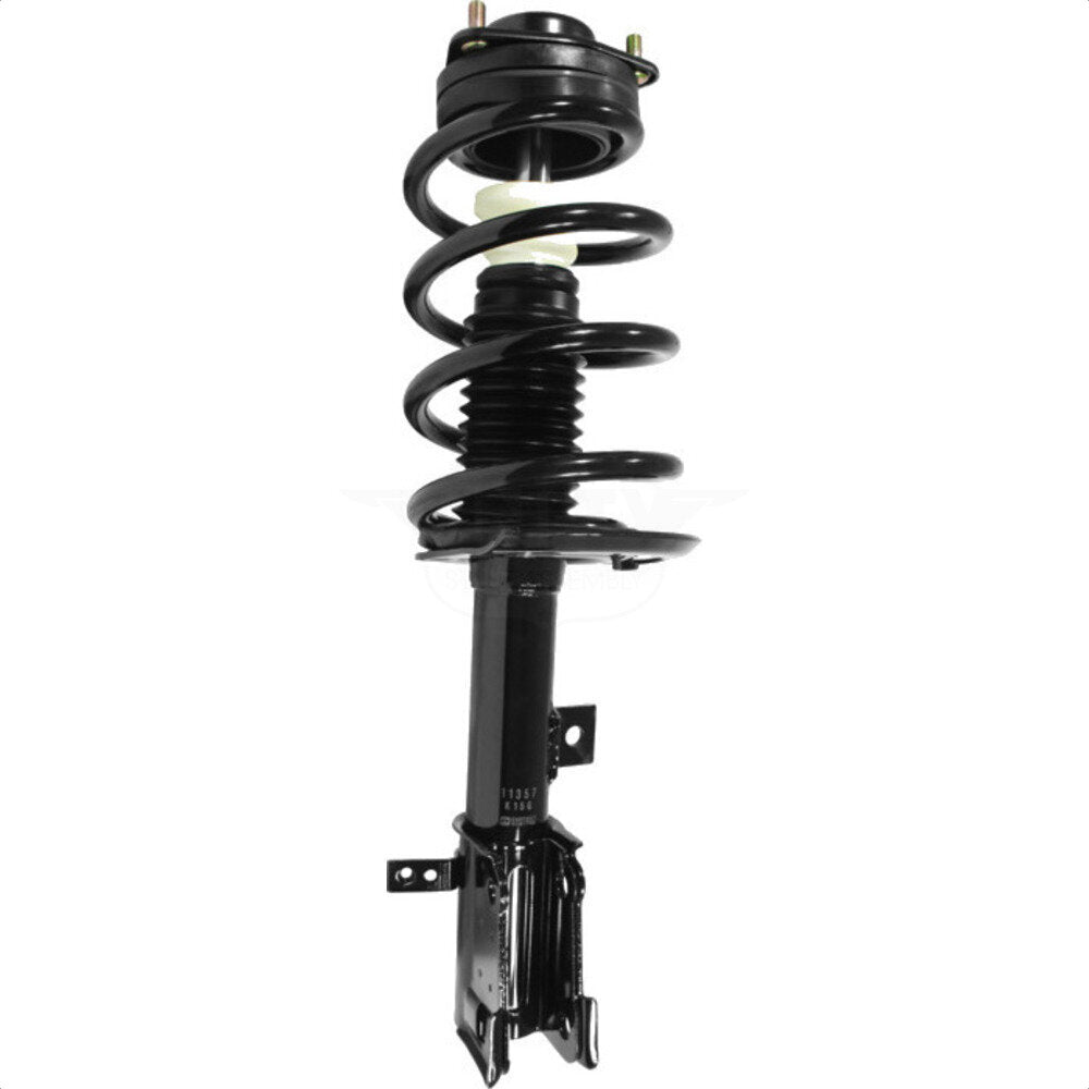 Unity Automotive 78A-11357 Suspension Strut and Coil Spring Assembly for 2009-2019 Dodge Journey - Front Left