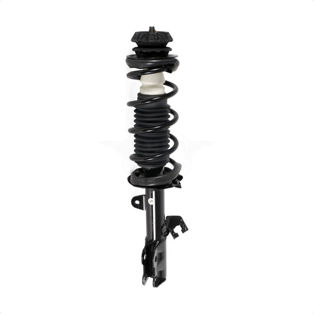 Unity Automotive 78A-11358 Suspension Strut and Coil Spring Assembly for 2012-2019 Nissan Versa Note, Nissan Versa - Front Right